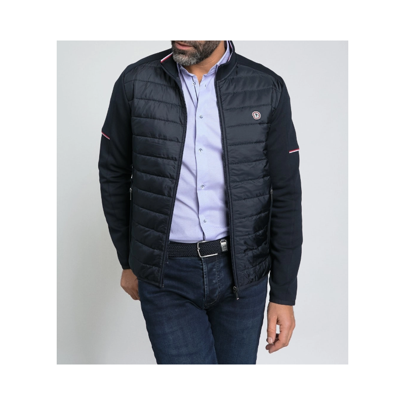 Tricolore Gilet