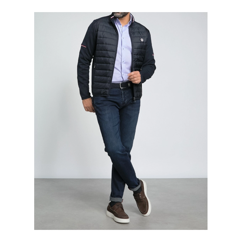 Tricolore Gilet