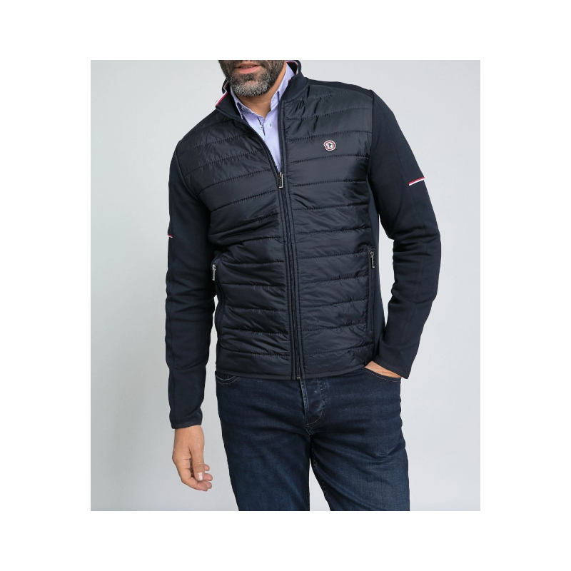 Tricolore Gilet