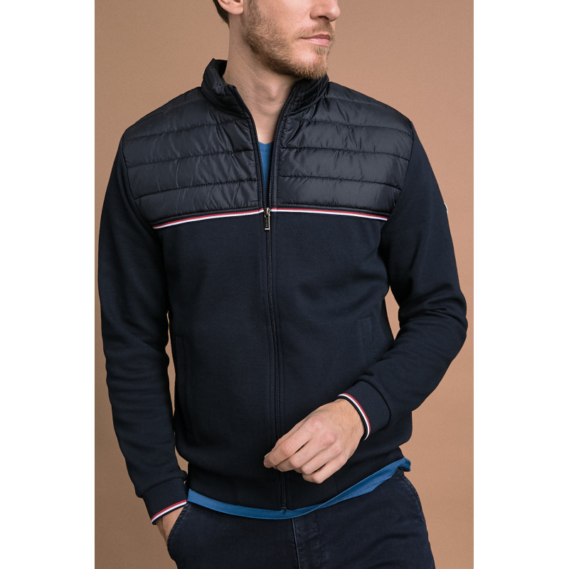 Tricolore Gilet
