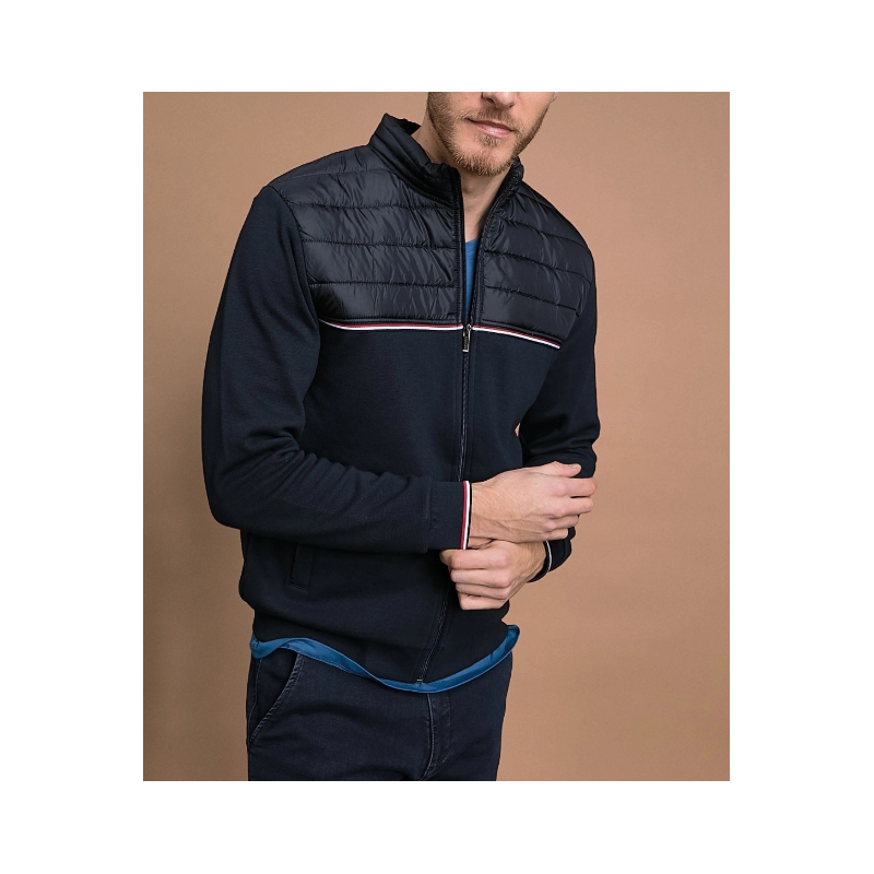 Tricolore Gilet