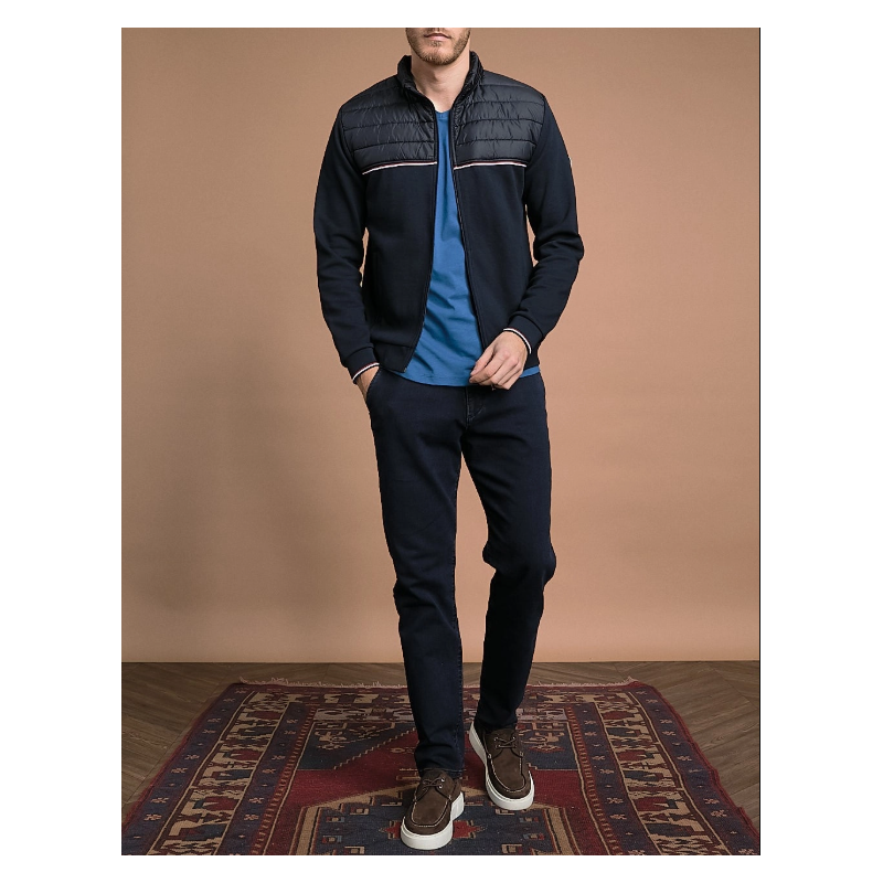 Tricolore Gilet