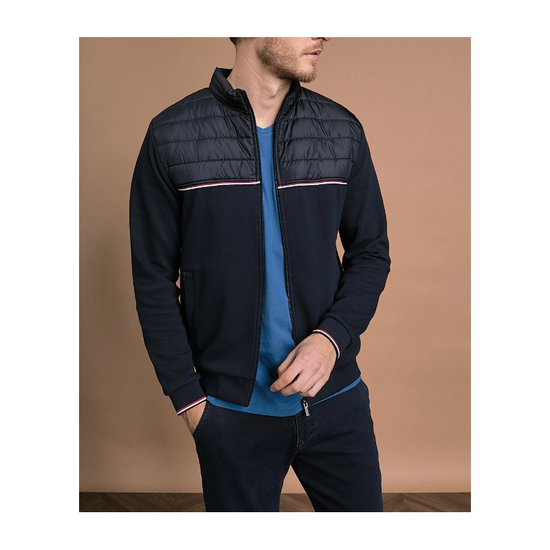 Tricolore Gilet
