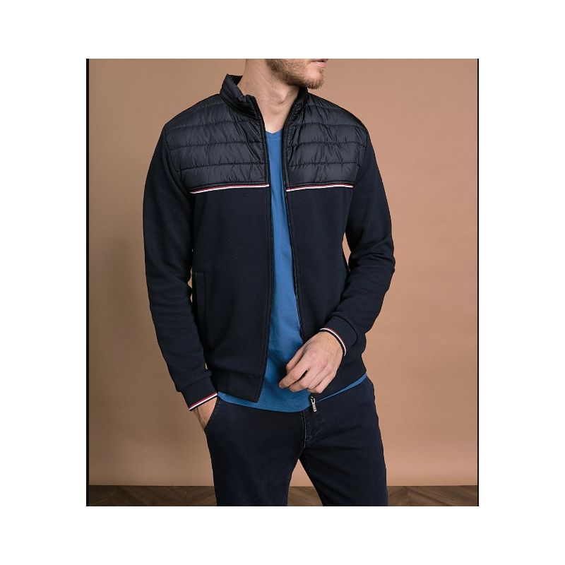 Tricolore Gilet