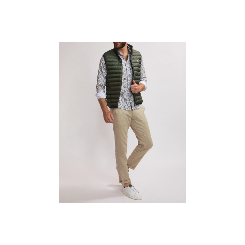 Classic Gilet Sans Manches