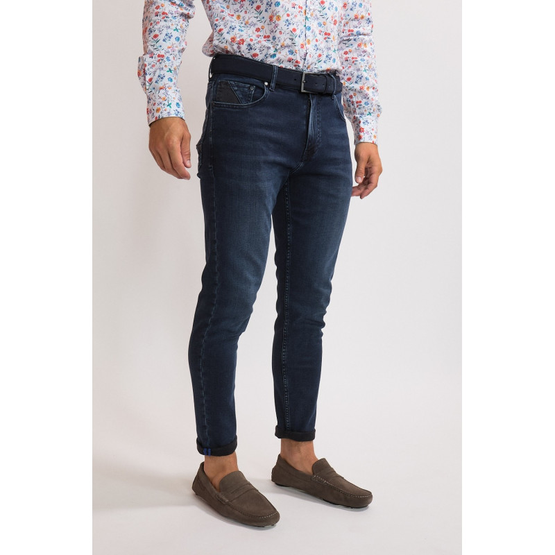 Classic Pantalon Jeans Tapered