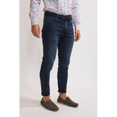 Classic Pantalon Jeans Tapered