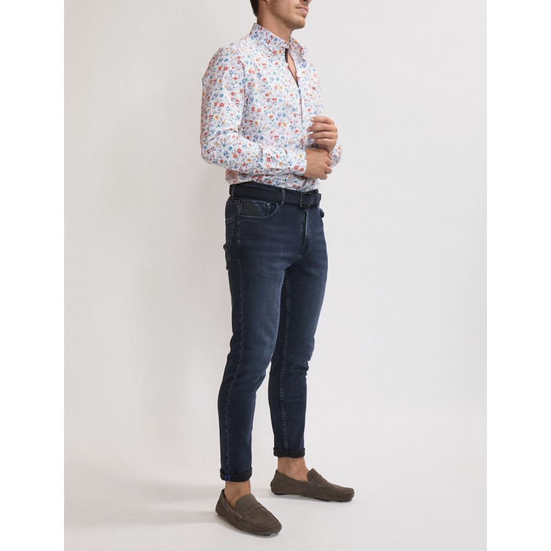 Classic Pantalon Jeans Tapered