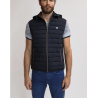 Classic Gilet SM Capuche