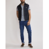Classic Gilet SM Capuche