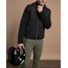 Classic Gilet Capuche