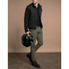 Classic Gilet Capuche