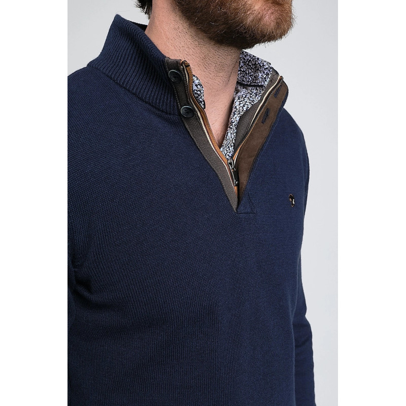 Signature Pulls Col Zip