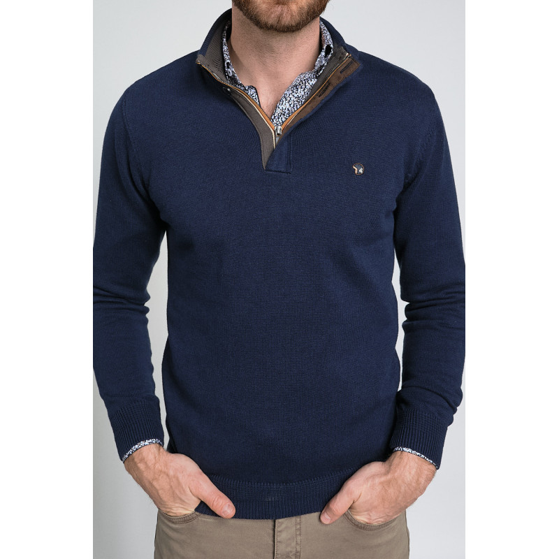Signature Pulls Col Zip