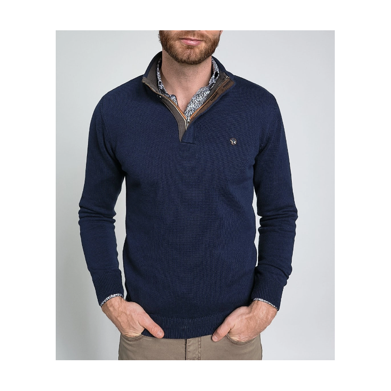 Signature Pulls Col Zip
