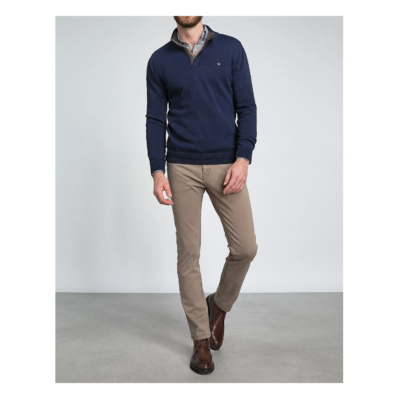 Signature Pulls Col Zip