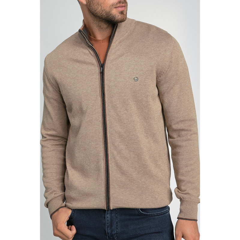 Signature Pulls Gilet
