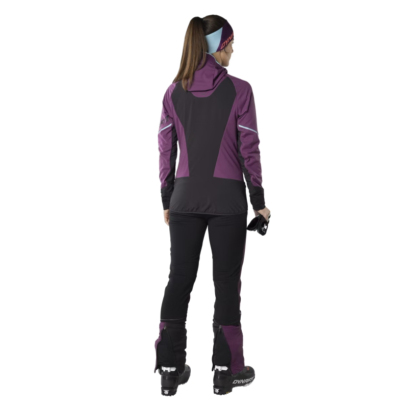 Speed Softshell Jkt W