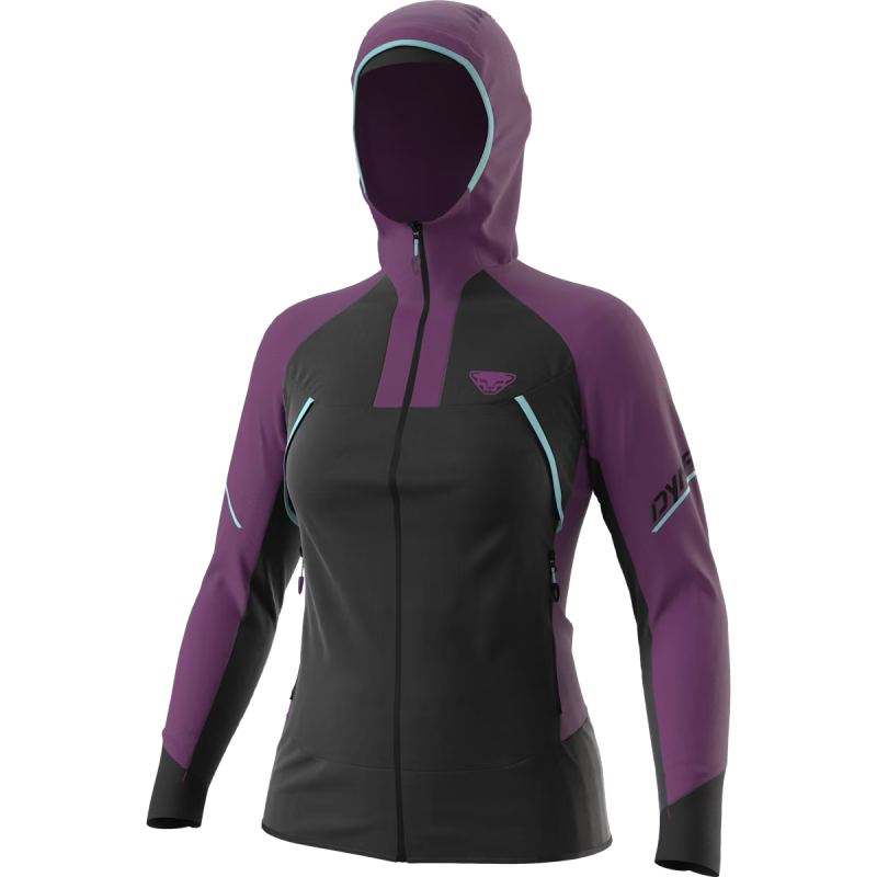 Speed Softshell Jkt W