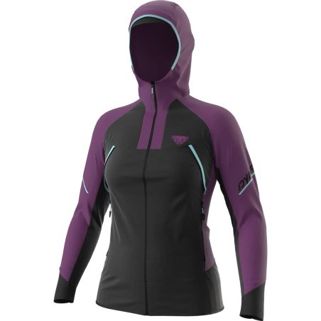 Speed Softshell Jkt W