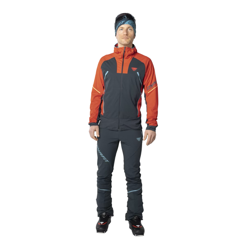 Speed Softshell JKT M
