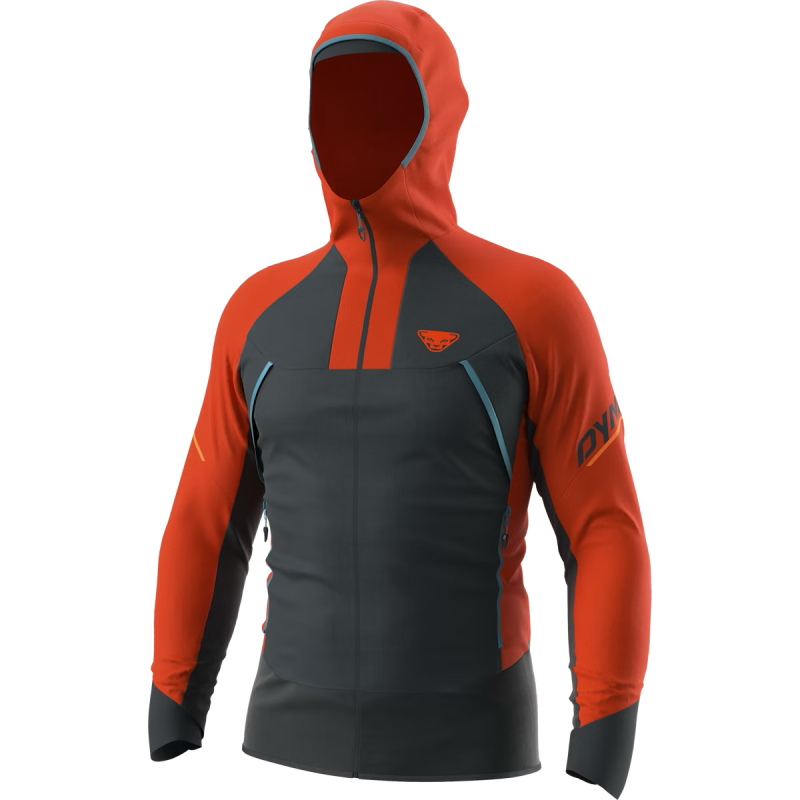 Speed Softshell JKT M