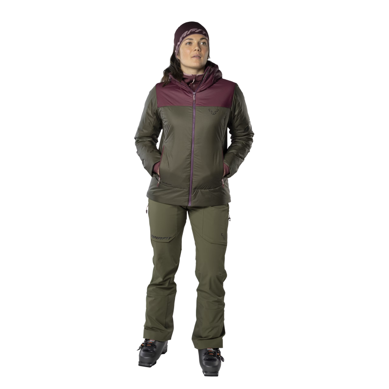 Radical PRL Hood Jkt W