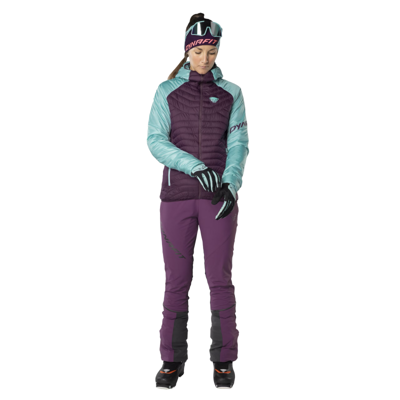 Speed Insulation Hooded Jkt W