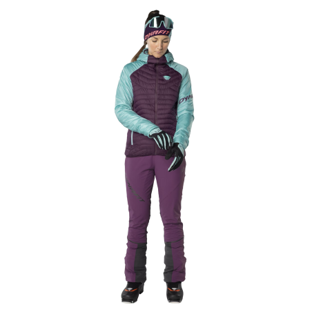 Speed Insulation Hooded Jkt W