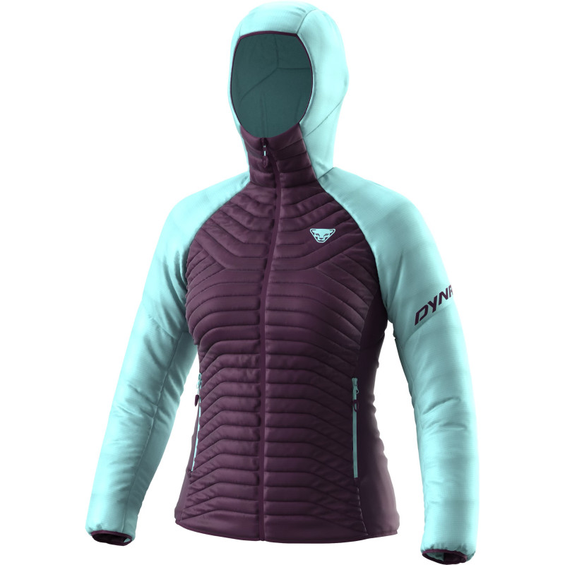 Speed Insulation Hooded Jkt W