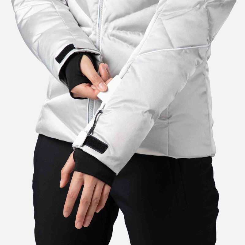 W Staci Metallic Jkt