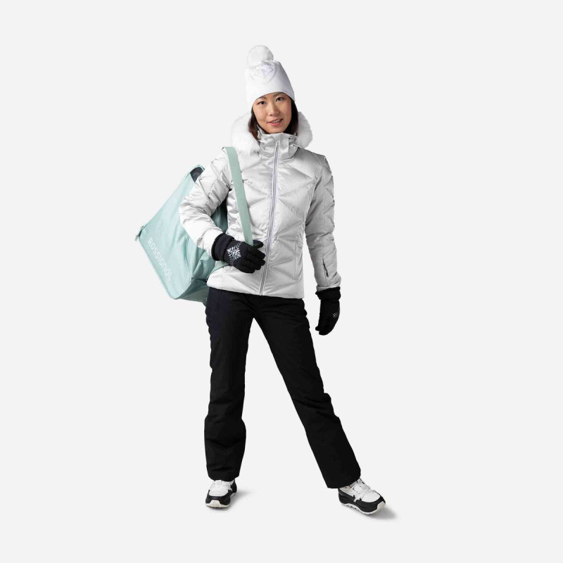 W Staci Metallic Jkt
