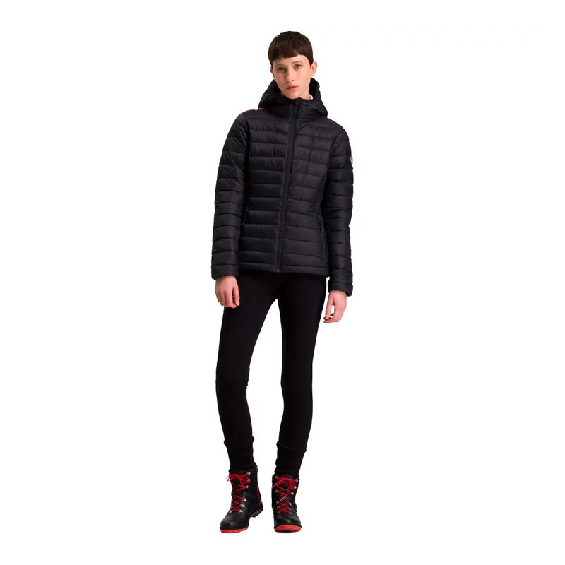W Rossi Hood Jkt