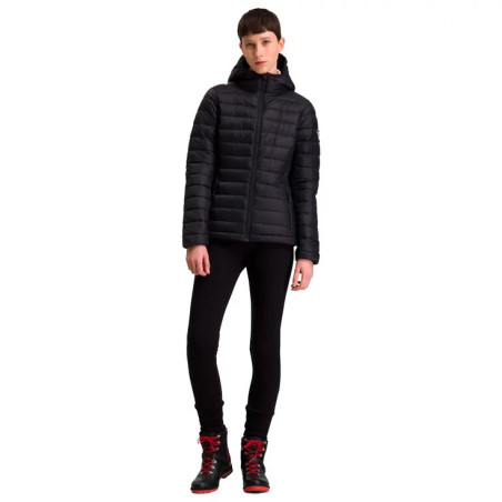 W Rossi Hood Jkt