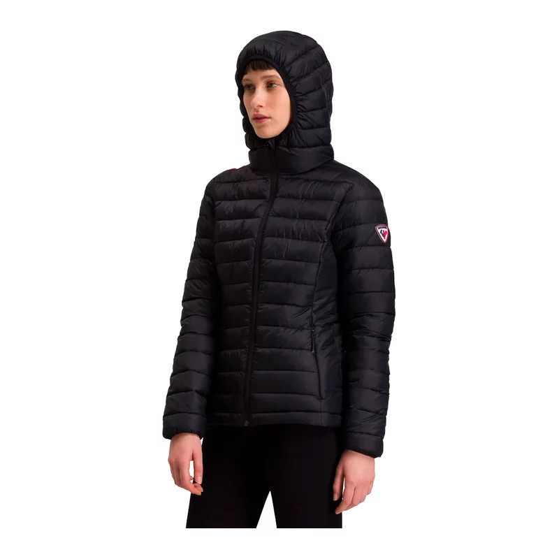 W Rossi Hood Jkt