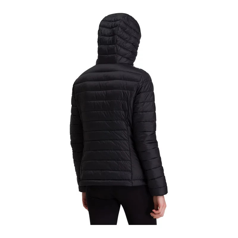 W Rossi Hood Jkt