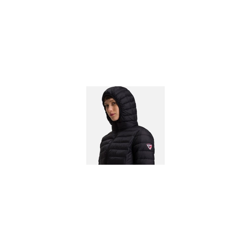 W Rossi Hood Jkt