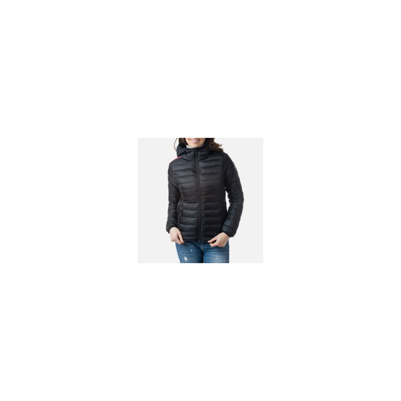 W Rossi Hood Jkt