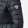 W Rossi Hood Jkt
