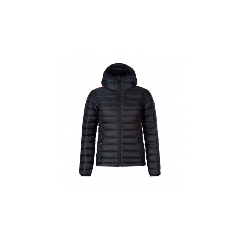 W Rossi Hood Jkt