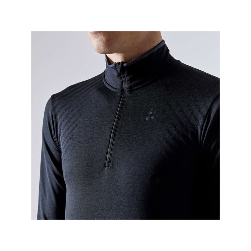 Fuseknit Comfort Zip M