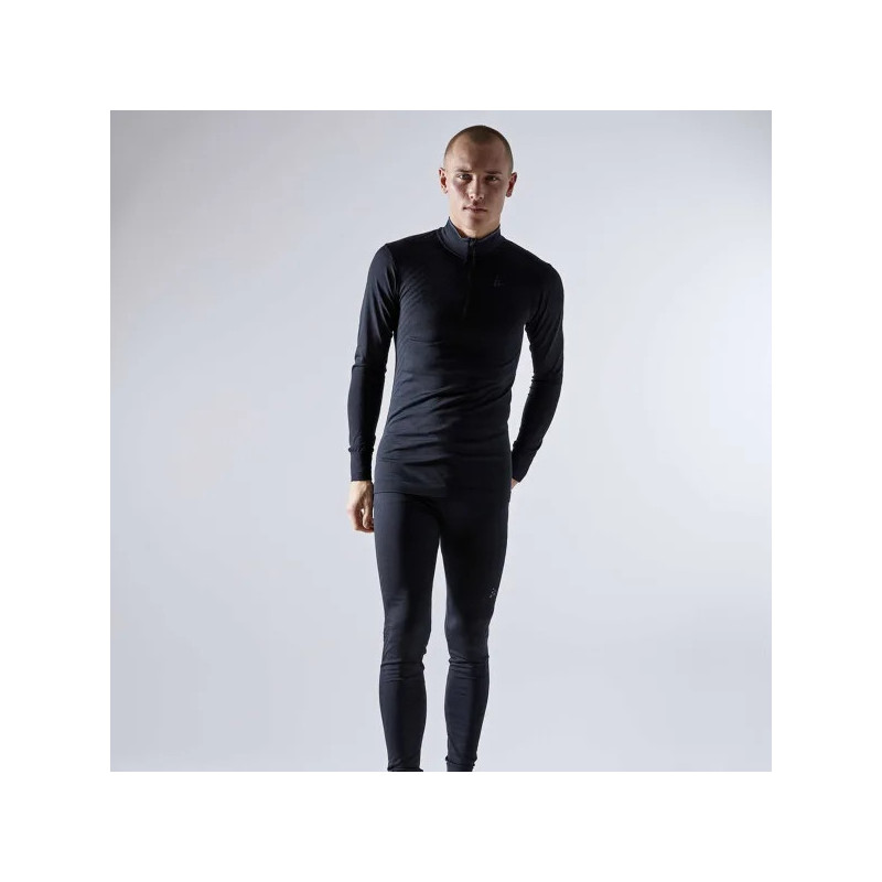 Fuseknit Comfort Zip M