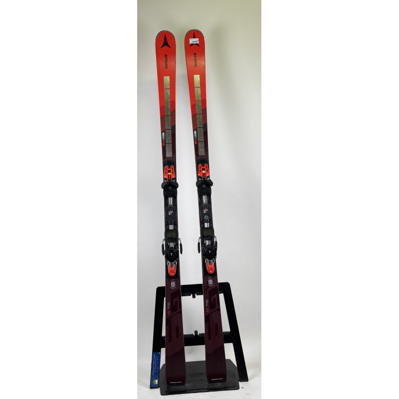 Redster G9 RVSK S + X12 GW