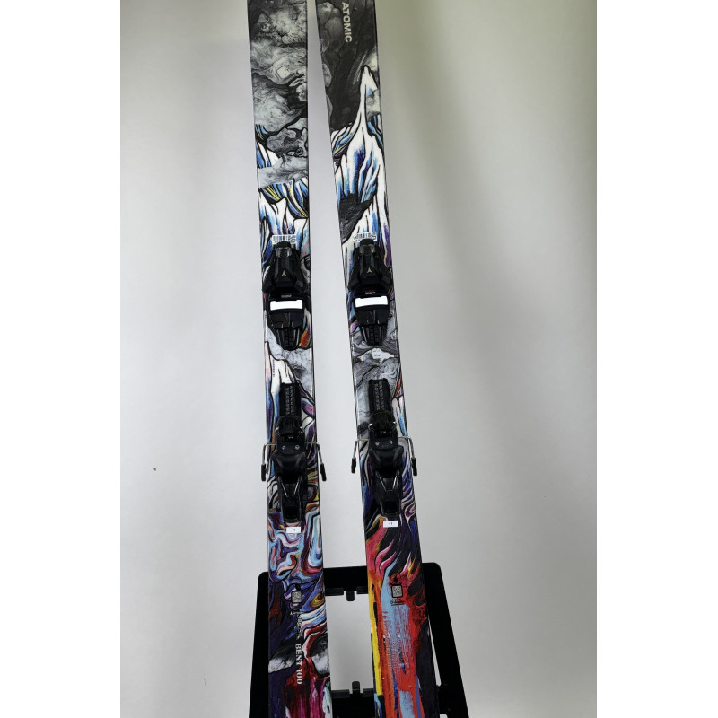 Bent 100 + STR 11 GW R