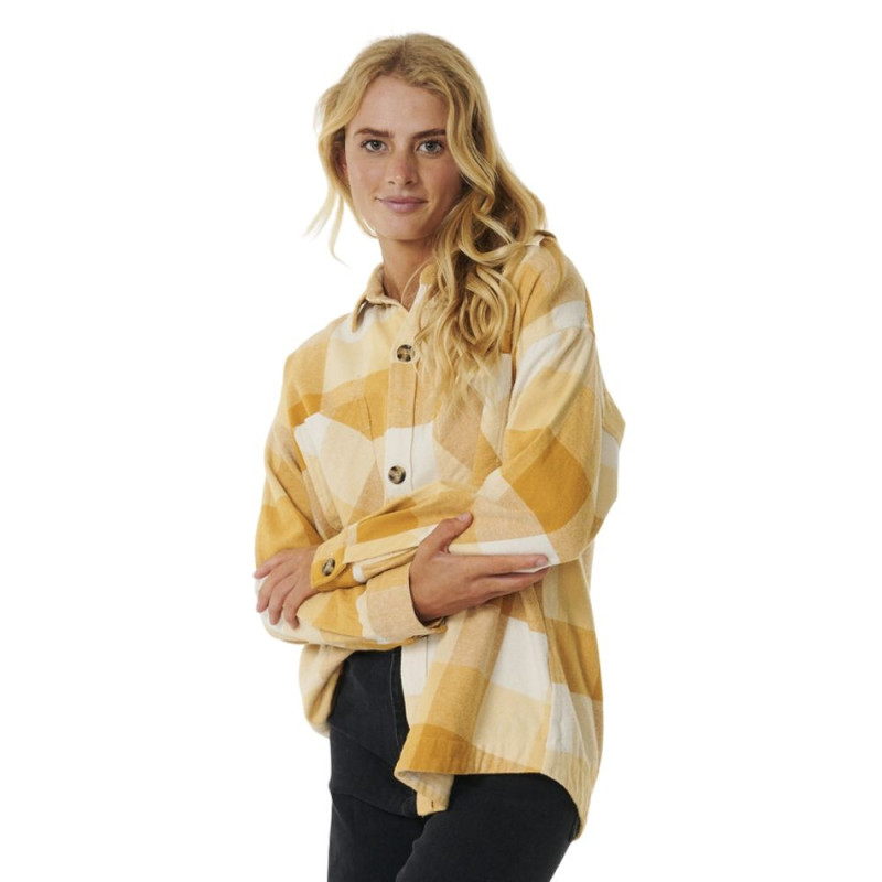 La Isla Flannel Shirt