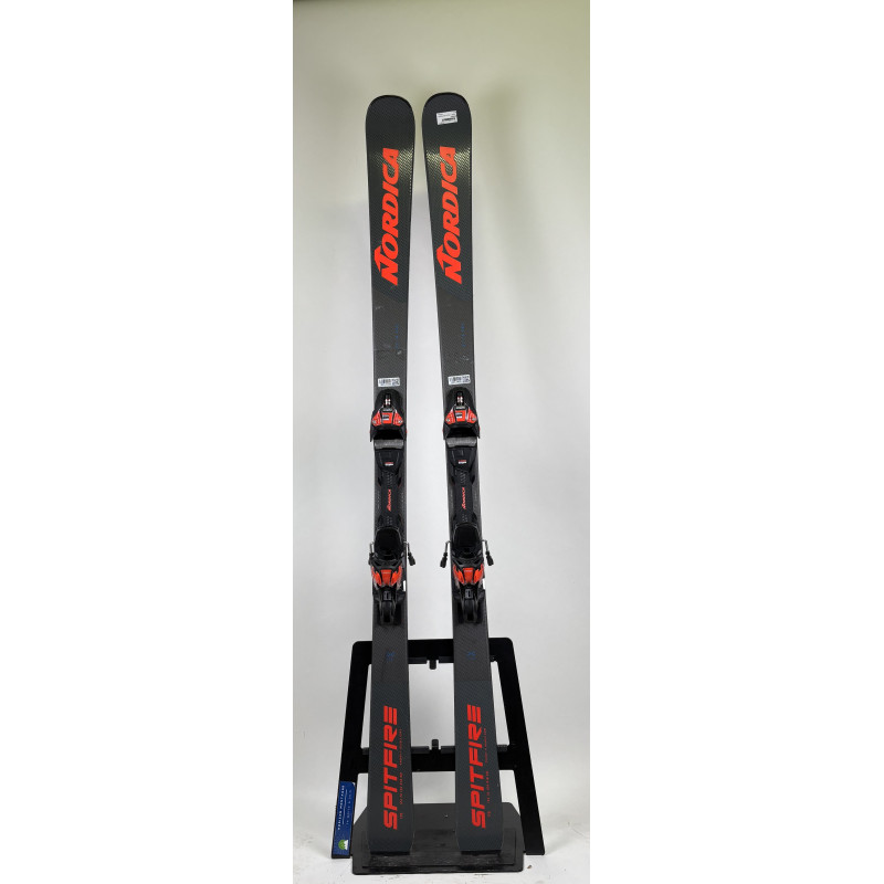 Spitfire DC 74 Pro + XCell 12 