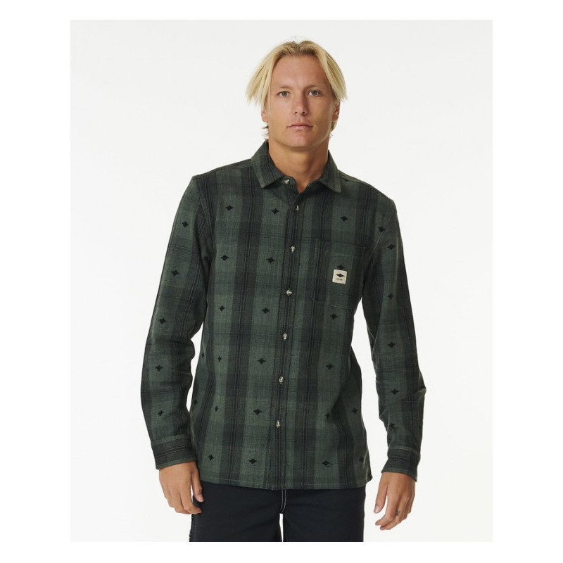 Quality Surf Products Flannel