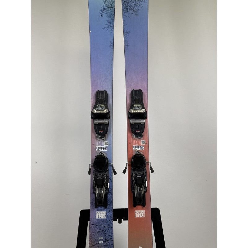 Unleashed 98 + Squire 11 Tcx