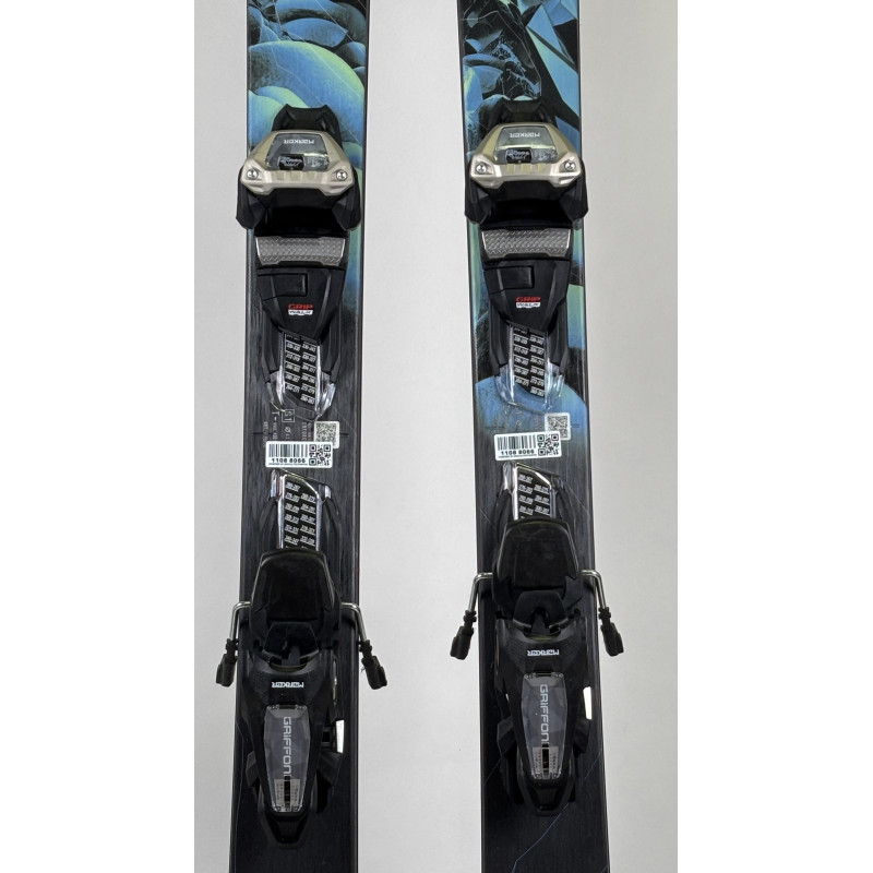 Enforcer 89 + Griffon 13 D