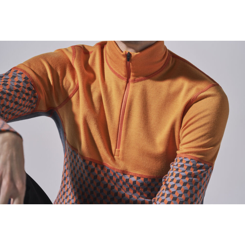 Merino 240 Zip